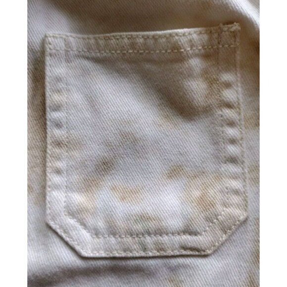 Wonder Nation Jacket XS Kids Tie Dye Snap Fall - Picture 7 of 15